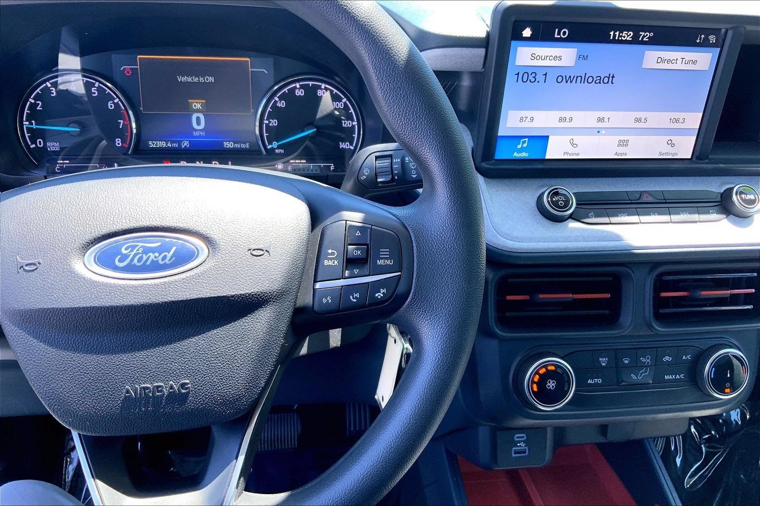 Used 2022 Ford Maverick XLT w/ Equipment Group 300A Standard AWD/4WD image 24