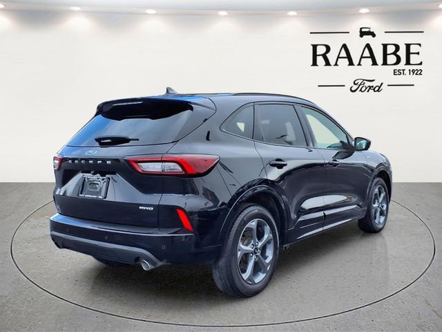Used 2023 Ford Escape ST-Line Select w/ Tech Pack #2 image 7