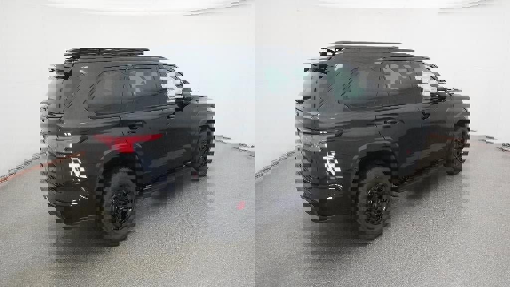 New 2026 Toyota Sequoia TRD Pro image 9