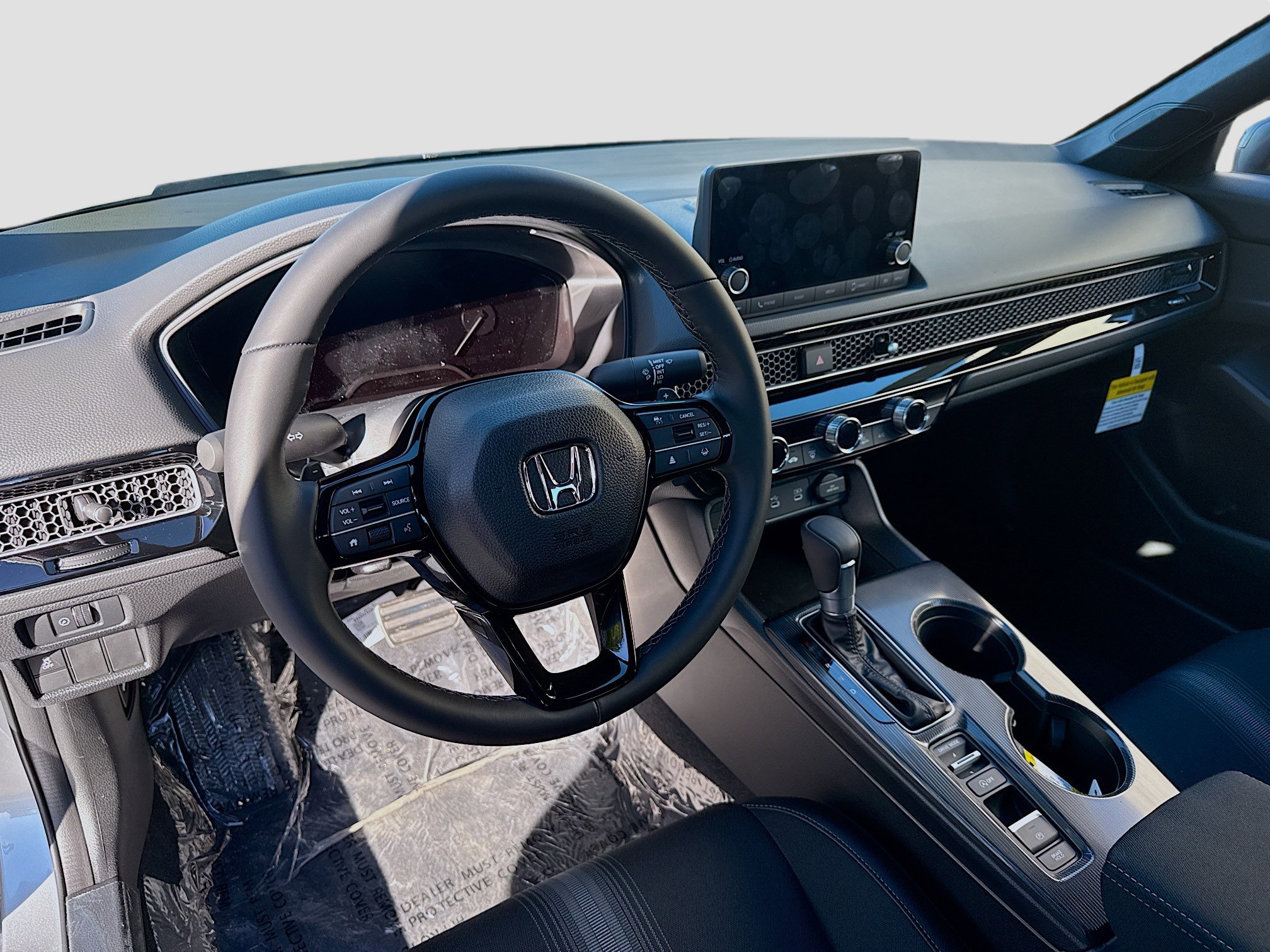 New 2026 Honda Civic Sport image 9