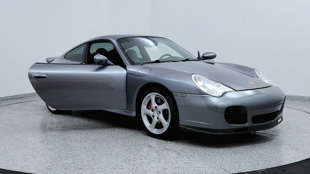 Used 2003 Porsche 911 Turbo image 12