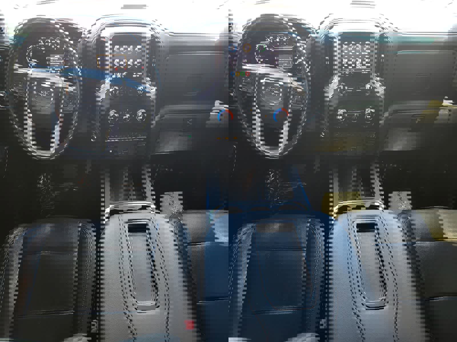 Used 2019 GMC Sierra 1500 SLT w/ SLT Premium Plus Package image 24