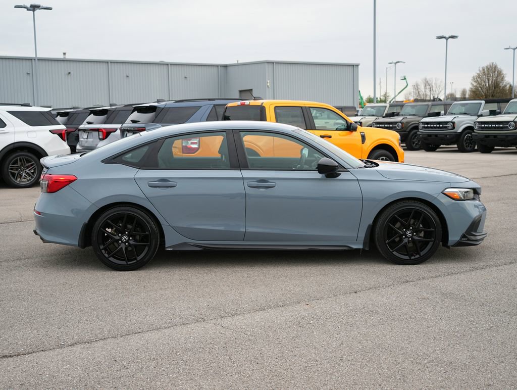 Used 2022 Honda Civic Sport image 4