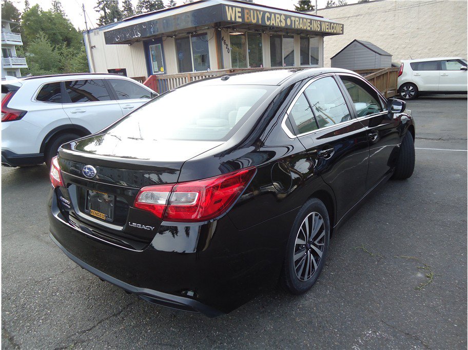 Used 2019 Subaru Legacy 2.5i w/ Alloy Wheel Package AWD/4WD image 6