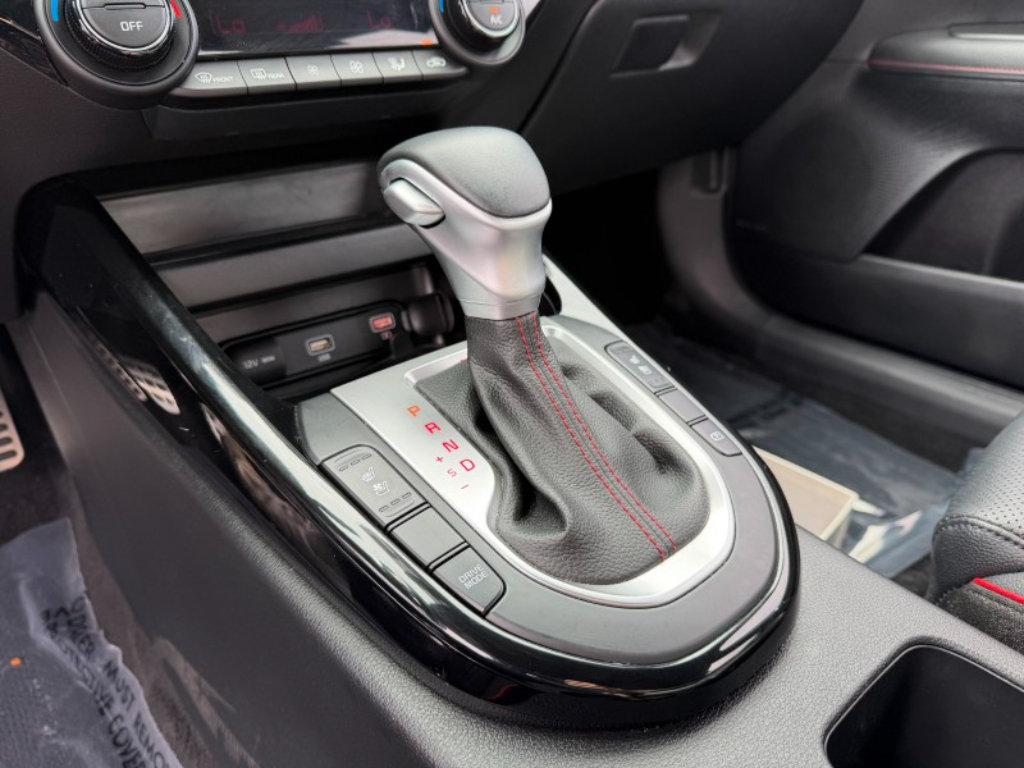 Used 2023 Kia Forte GT w/ GT2 Package FWD image 29