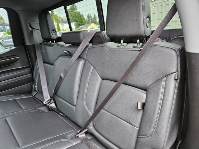 Used 2024 GMC Sierra 1500 Elevation w/ Elevation Premium Package image 26