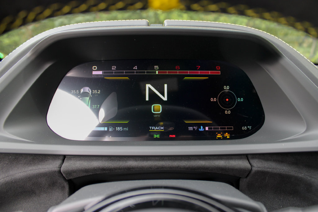 New 2027 Lotus Emira RWD image 13