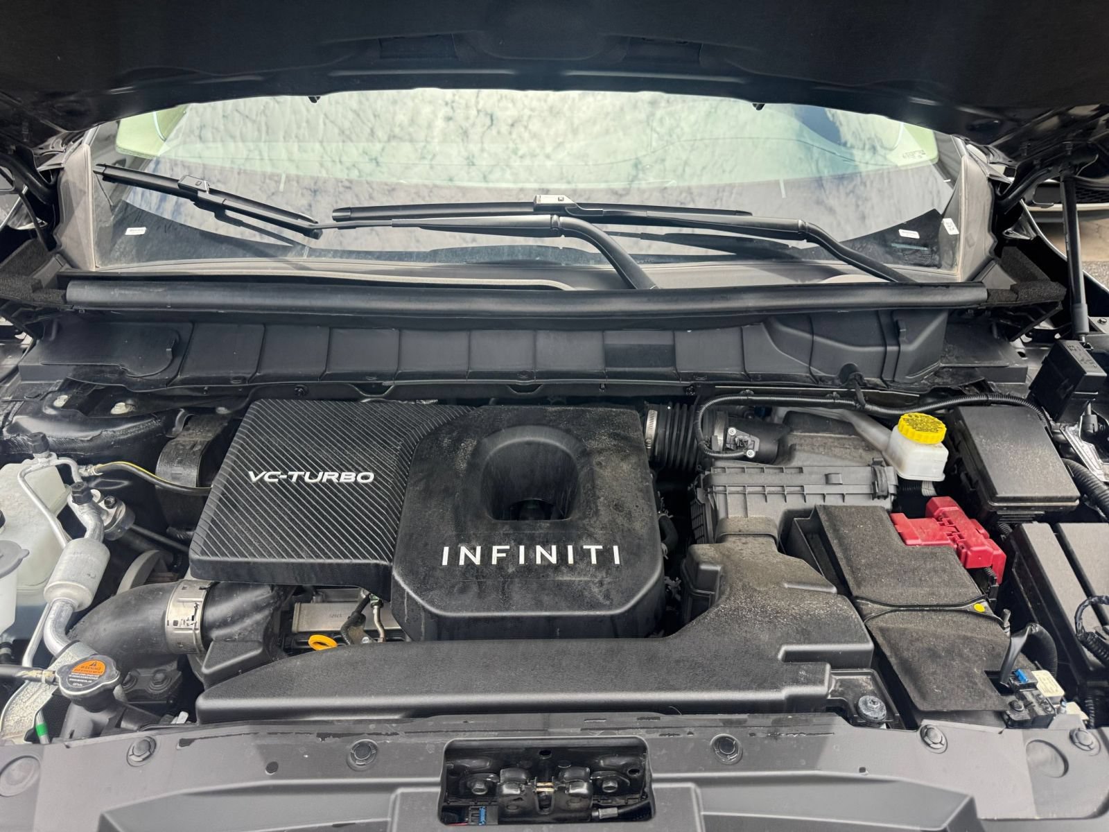 Used 2026 INFINITI QX60 Luxe AWD/4WD image 37