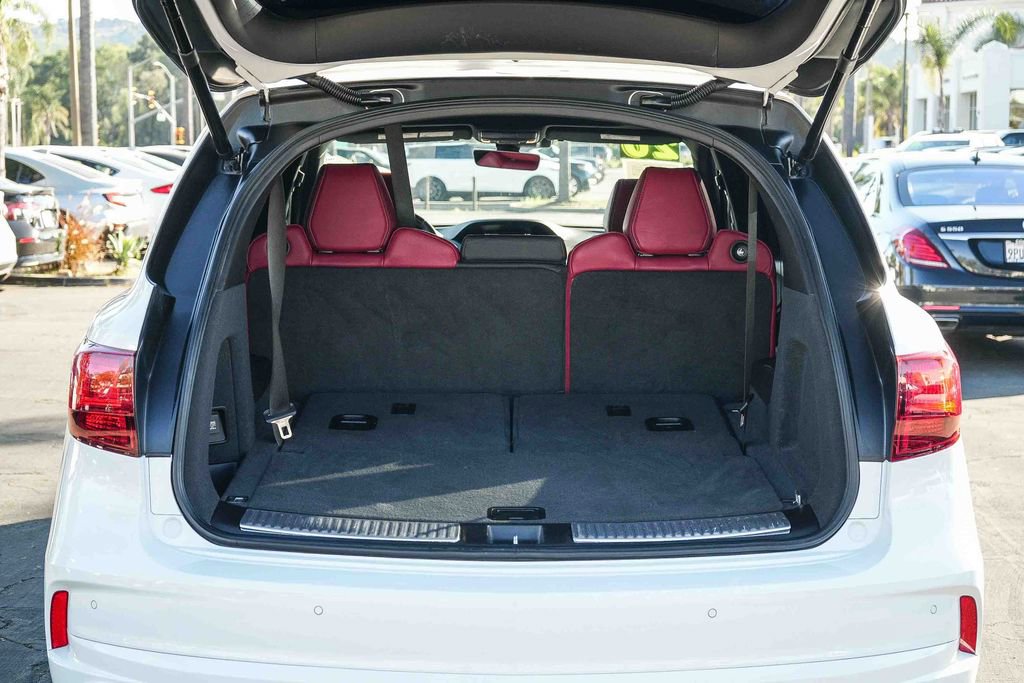 Used 2020 Acura MDX A-Spec image 27