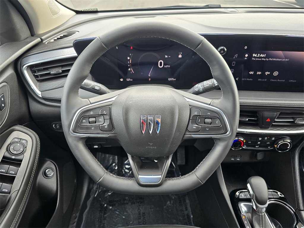 Certified 2024 Buick Encore GX Sport Touring w/ Comfort Package image 26
