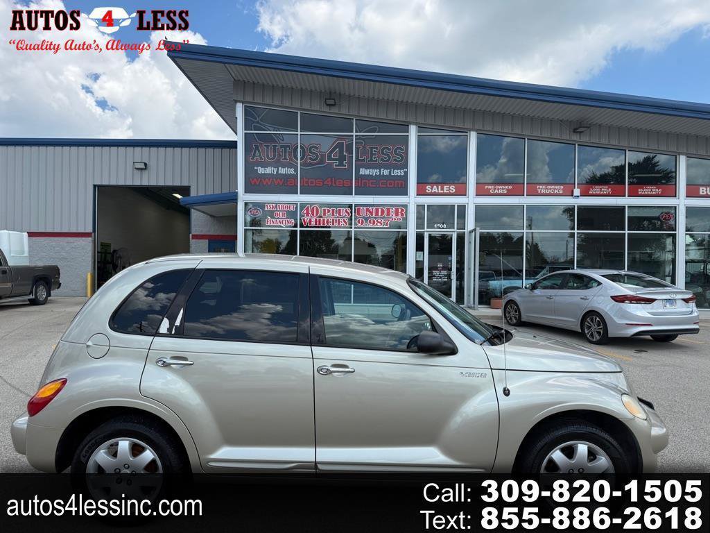 Used 2005 Chrysler PT Cruiser Limited FWD image 1