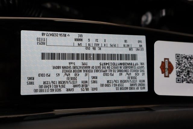 New 2026 Ford F250 Lariat w/ Black Appearance Package image 44