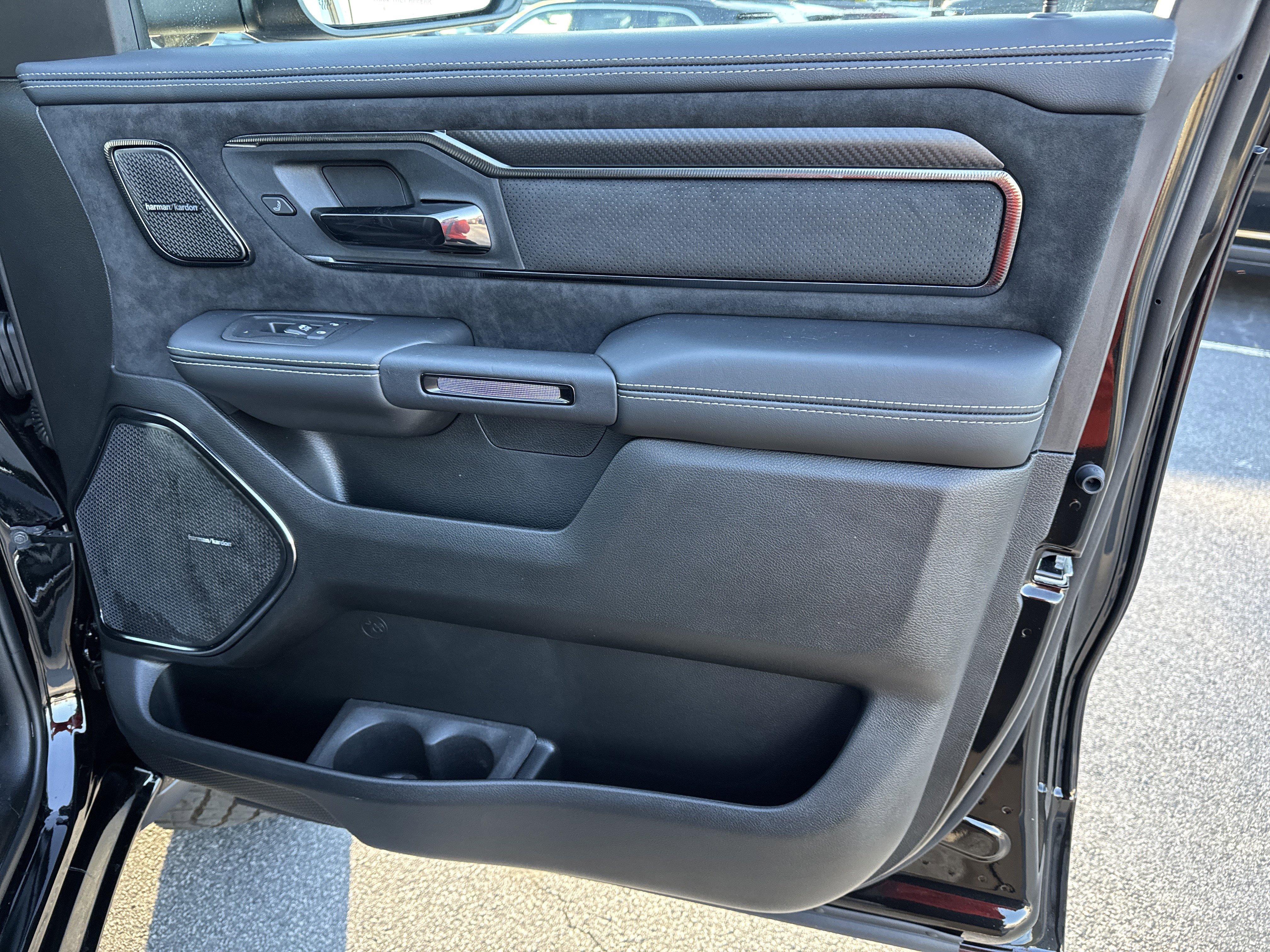 New 2026 RAM 1500 RHO w/ RHO Level 1 Equipment Group image 19