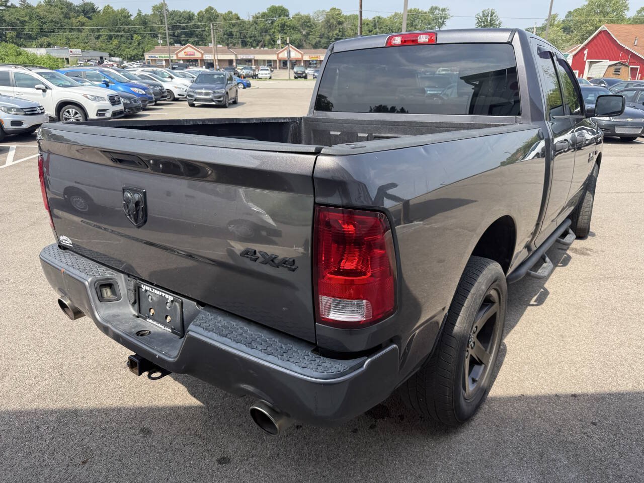 Used 2015 RAM 1500 ST AWD/4WD image 7
