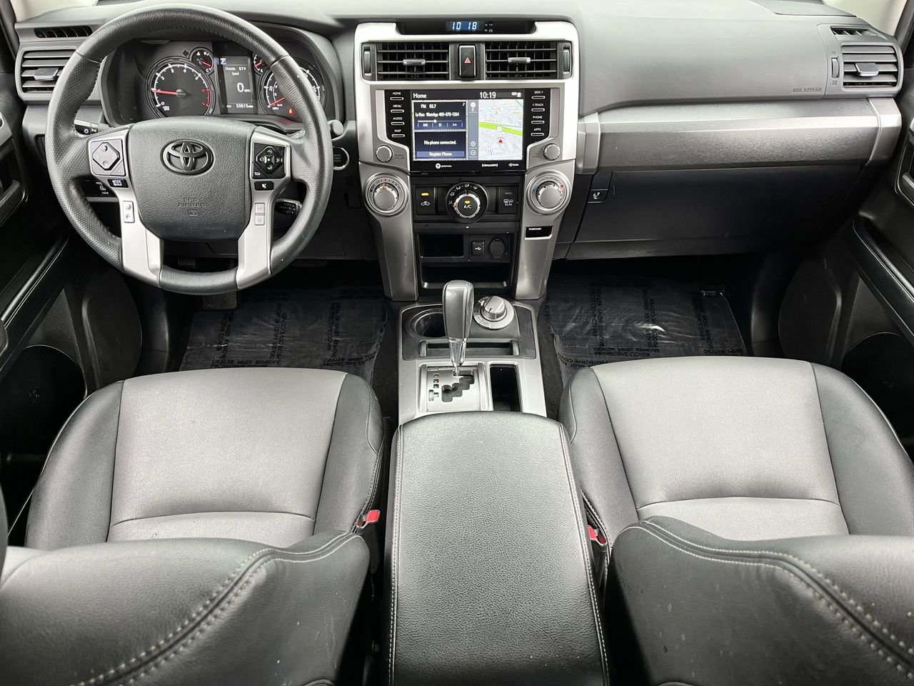 Used 2021 Toyota 4Runner SR5 Premium w/ Moonroof Package AWD/4WD image 9