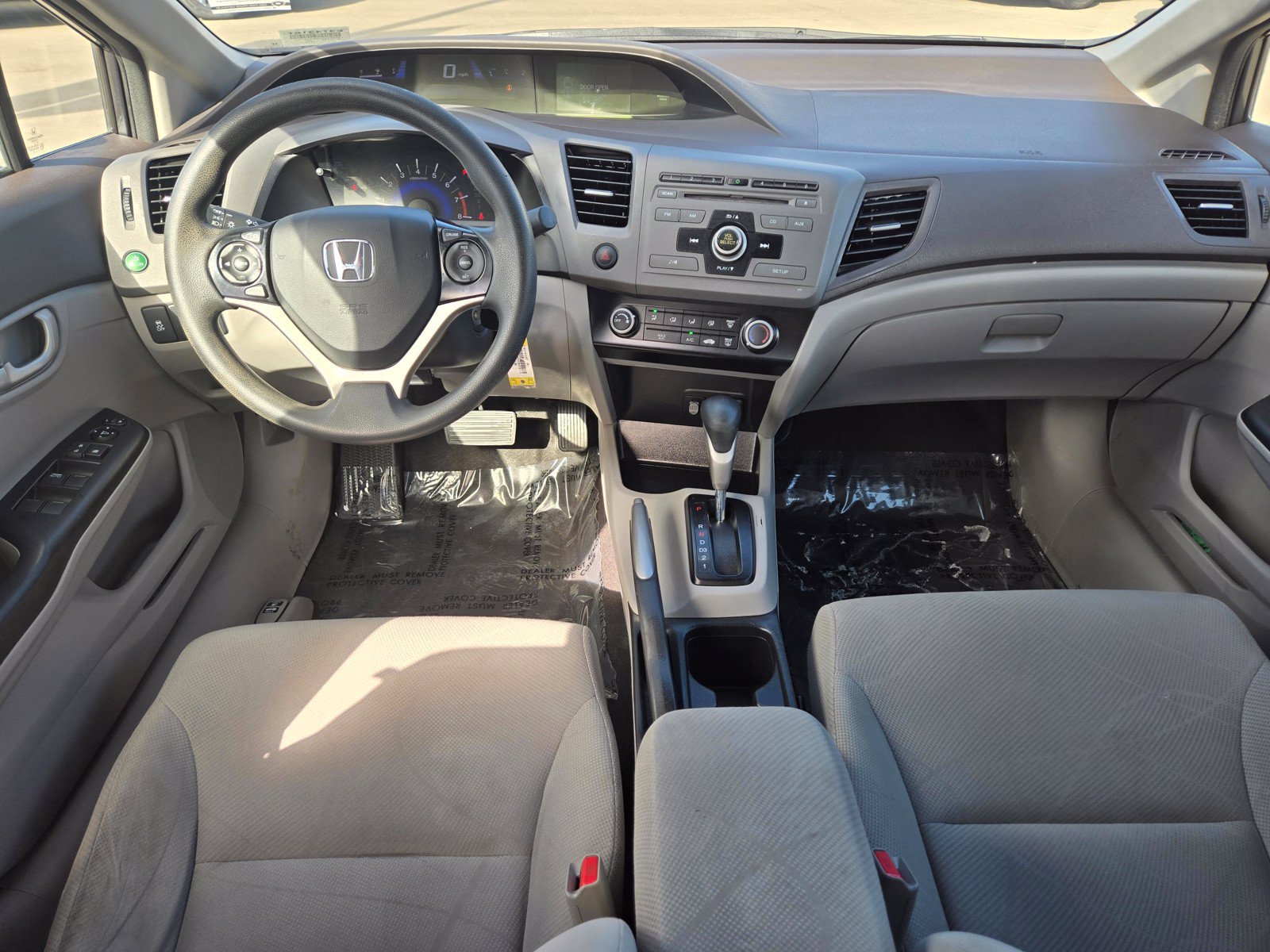 Used 2012 Honda Civic LX image 18