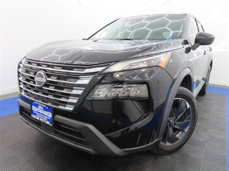 Used 2024 Nissan Rogue SV