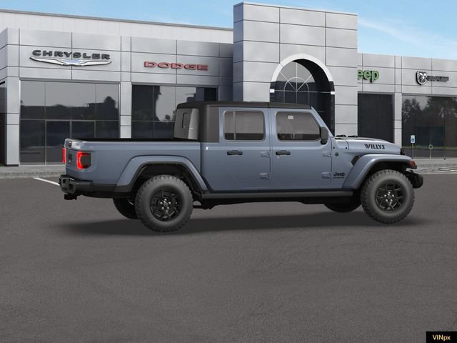 New 2026 Jeep Gladiator Sport AWD/4WD image 15