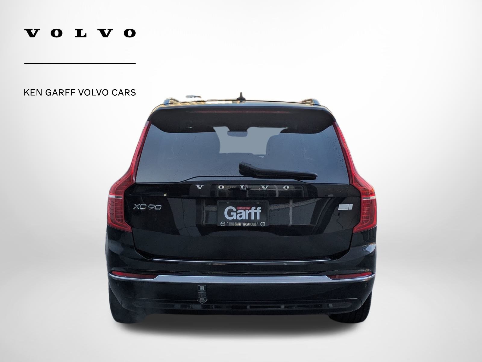 Certified 2023 Volvo XC90 T8 Plus w/ Protection Package Premier image 4