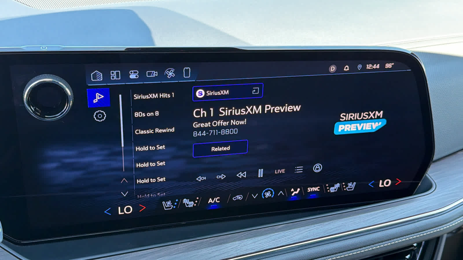 Certified 2026 Chevrolet Tahoe Premier AWD/4WD image 15
