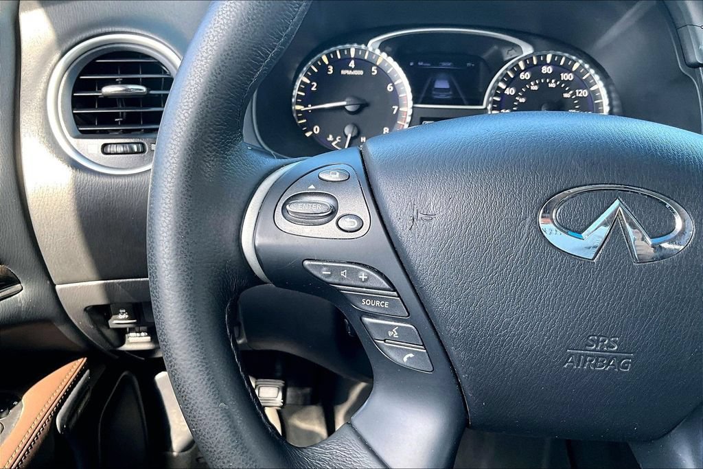 Used 2014 INFINITI QX60 FWD w/ Premium Plus Package image 28