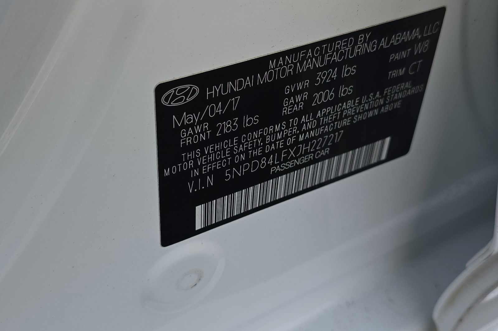 Used 2018 Hyundai Elantra SEL w/ Cargo Package image 29