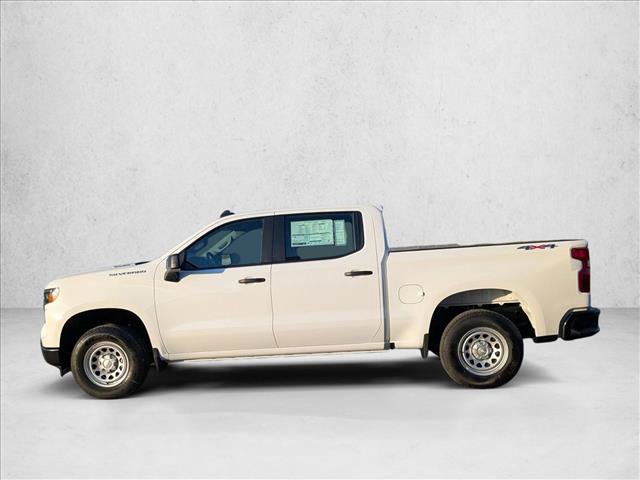 New 2026 Chevrolet Silverado 1500 W/T w/ Trailering Package image 9