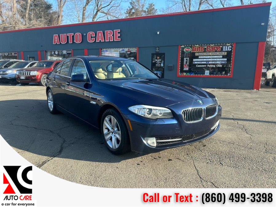 Used 2013 BMW 528i xDrive Sedan AWD/4WD image 1