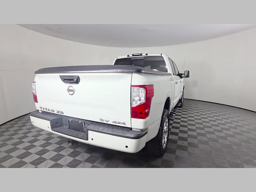 Used 2021 Nissan Titan SV w/ SV Convenience Package AWD/4WD image 40