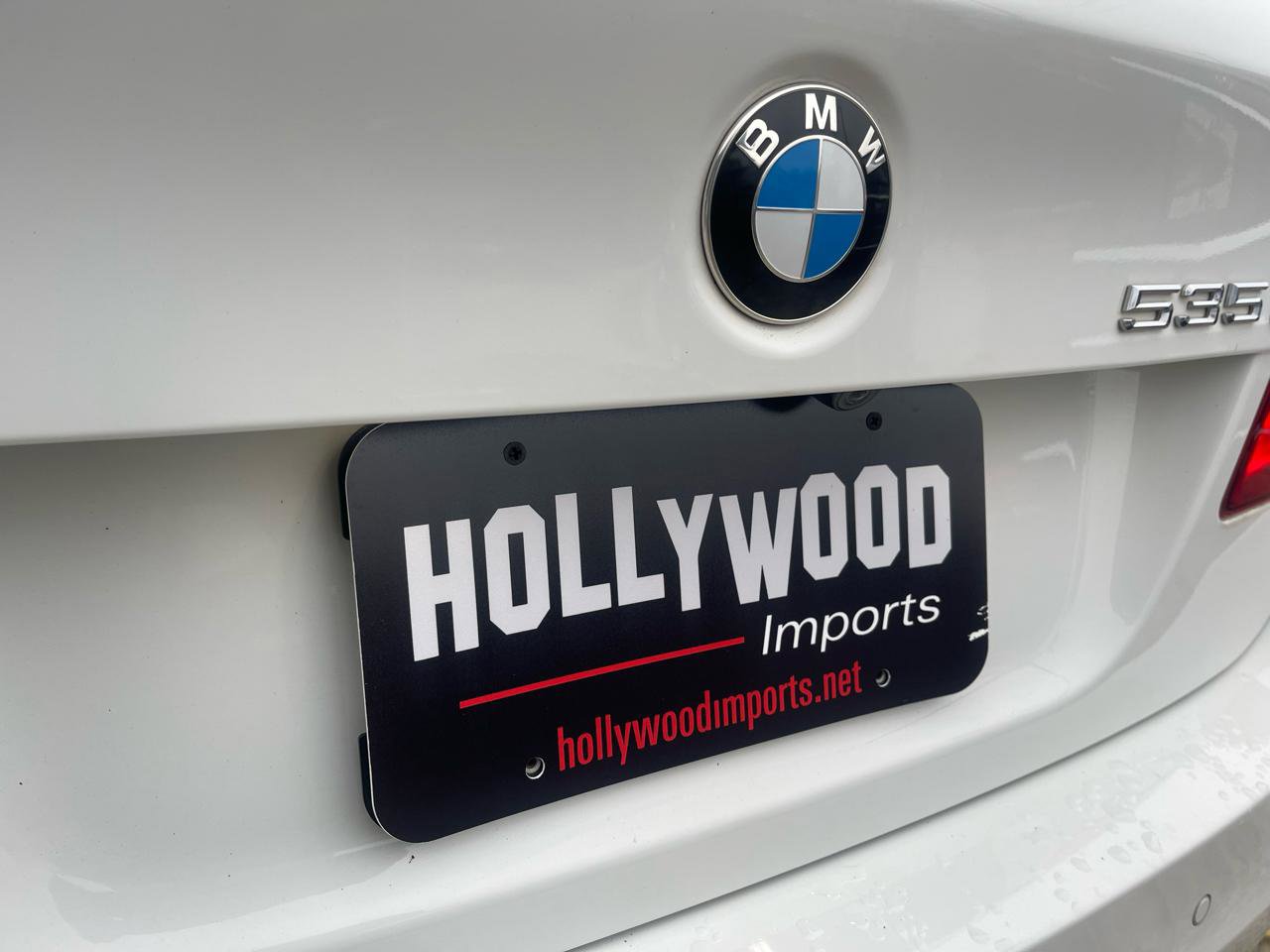 Used 2015 BMW 535i 535i image 25