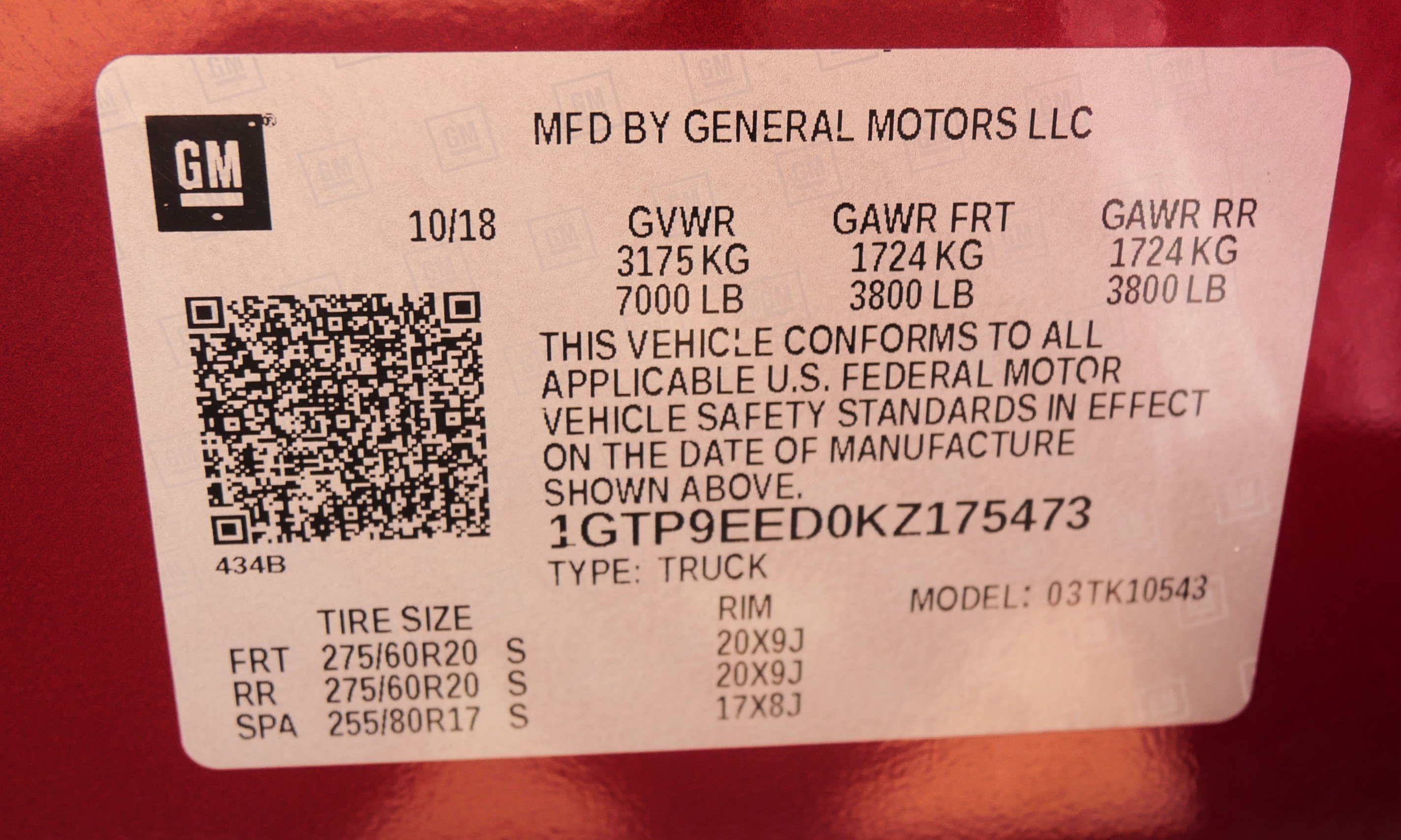 Used 2019 GMC Sierra 1500 AT4 w/ AT4 Premium Package image 23