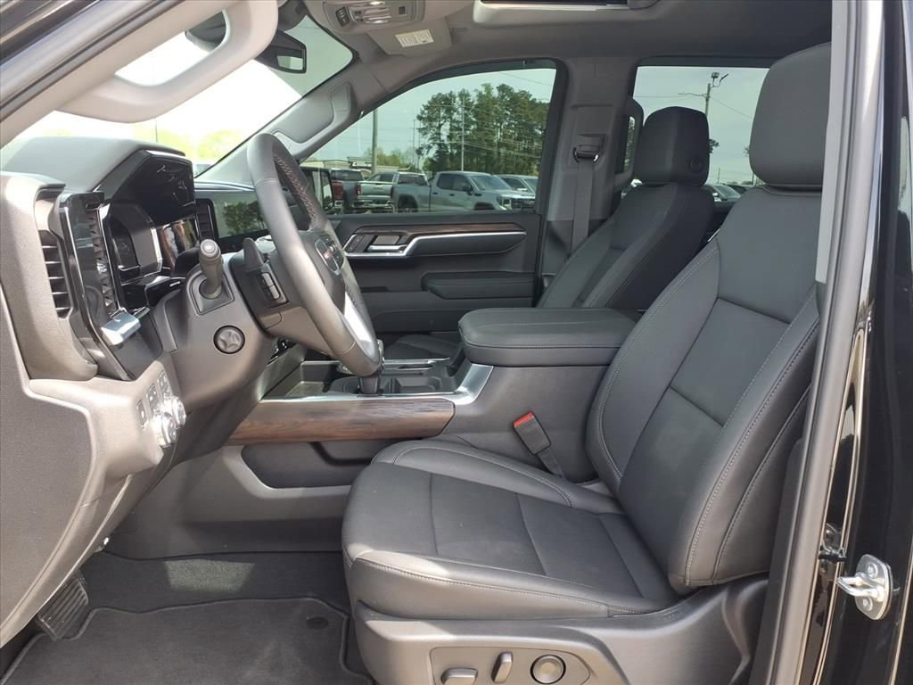 Used 2025 GMC Sierra 1500 SLT w/ SLT Premium Plus Package image 16