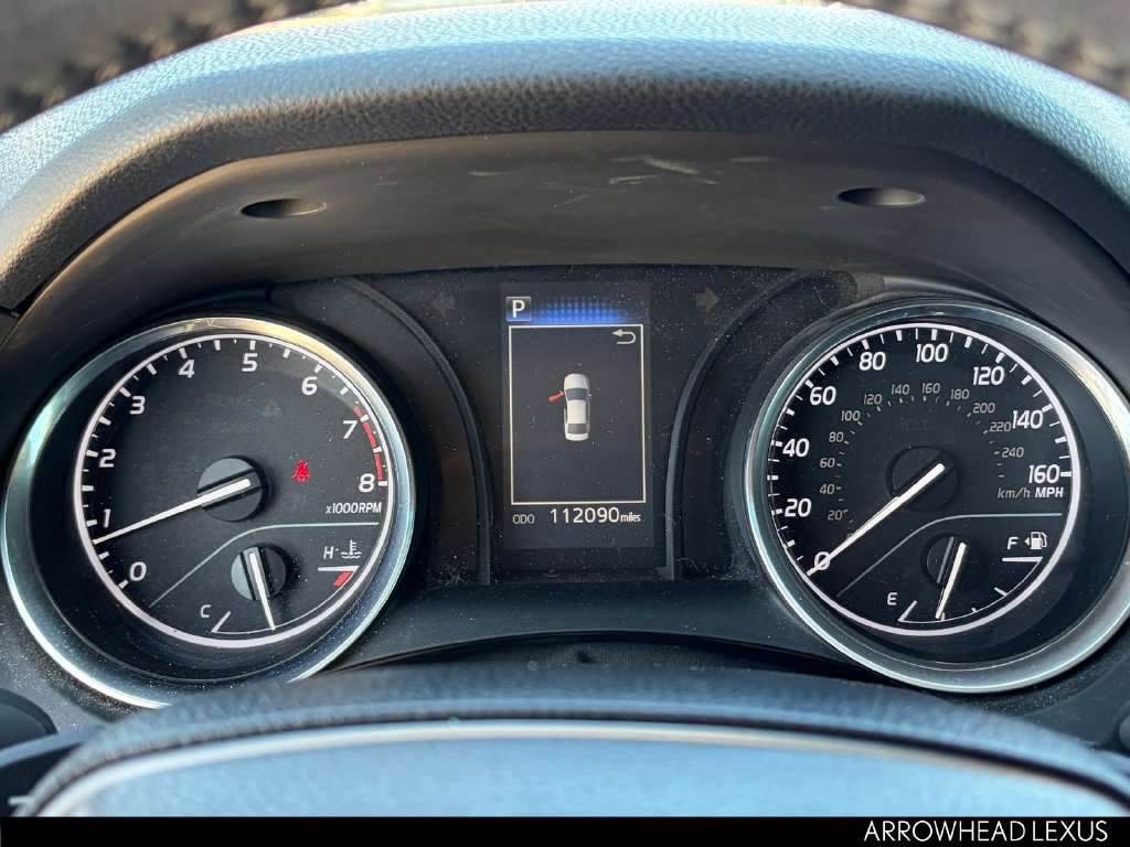 Used 2018 Toyota Camry SE FWD image 22