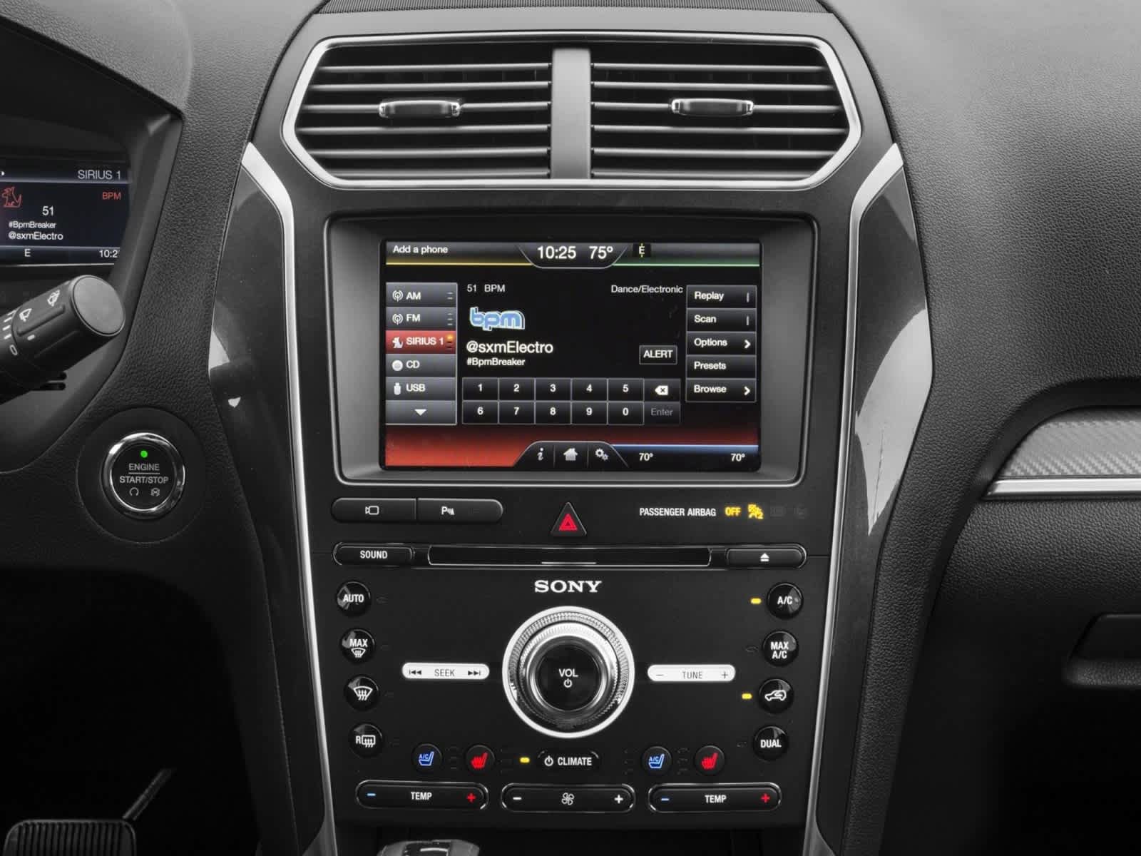 Used 2017 Ford Explorer Sport w/ Equipment Group 401A AWD/4WD image 7