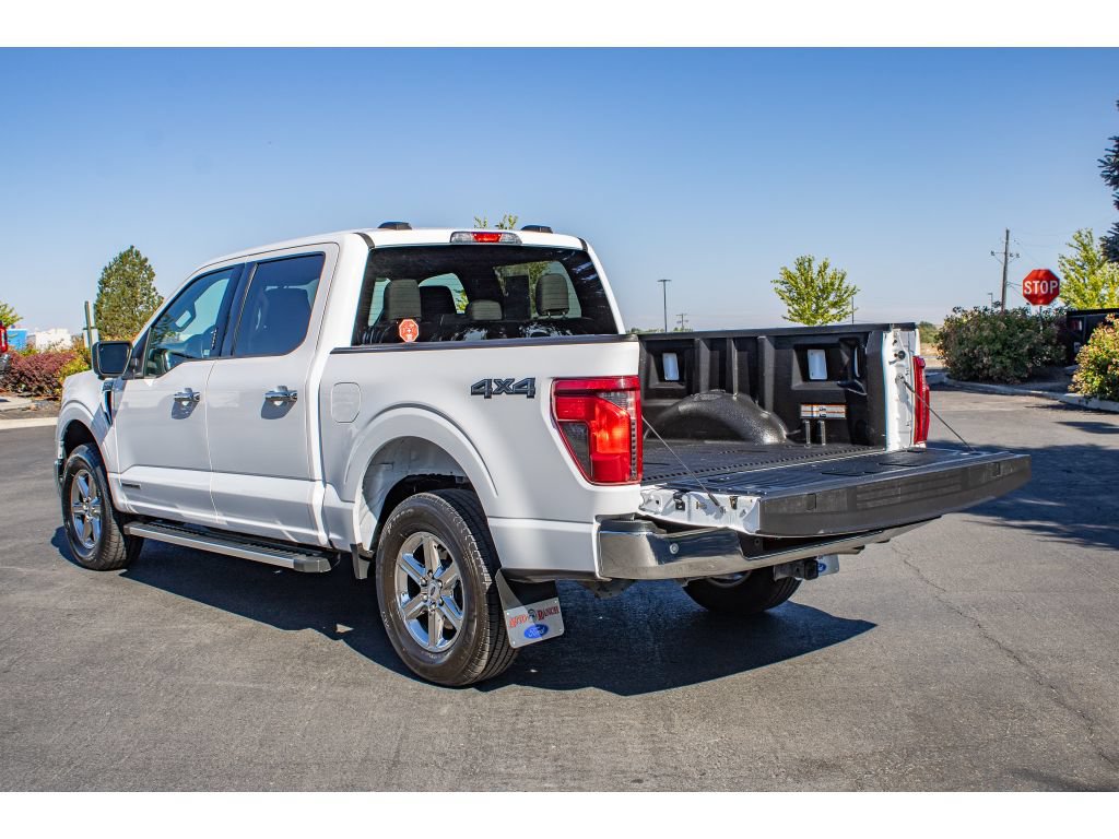 Used 2024 Ford F150 XLT w/ Mobile Office Package AWD/4WD image 9