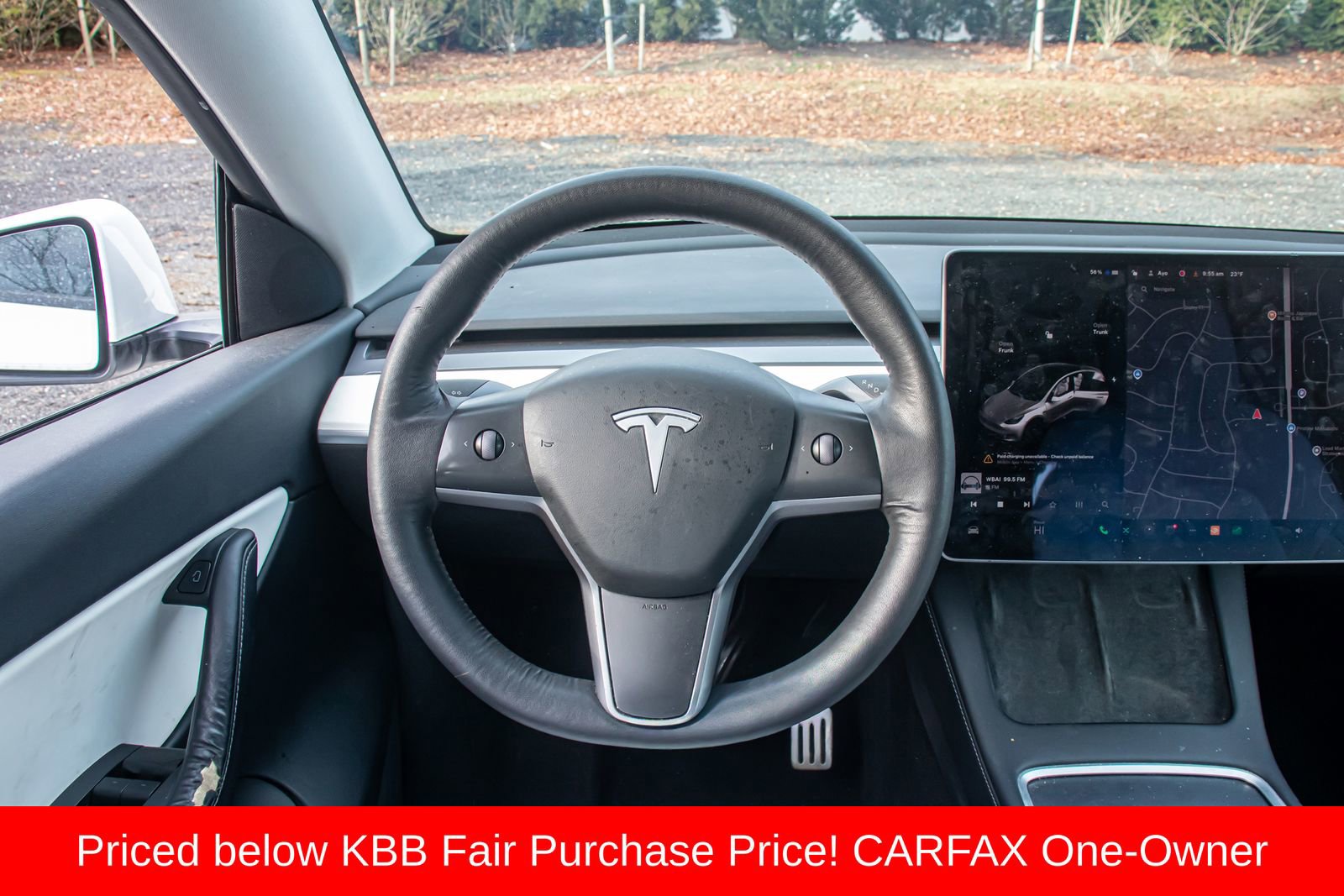 Used 2021 Tesla Model Y Performance image 17