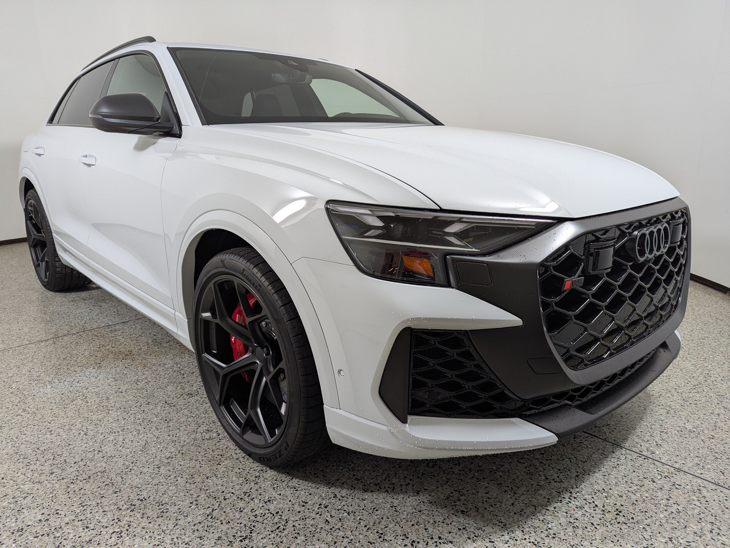 New 2026 Audi RS Q8 performance AWD/4WD image 1