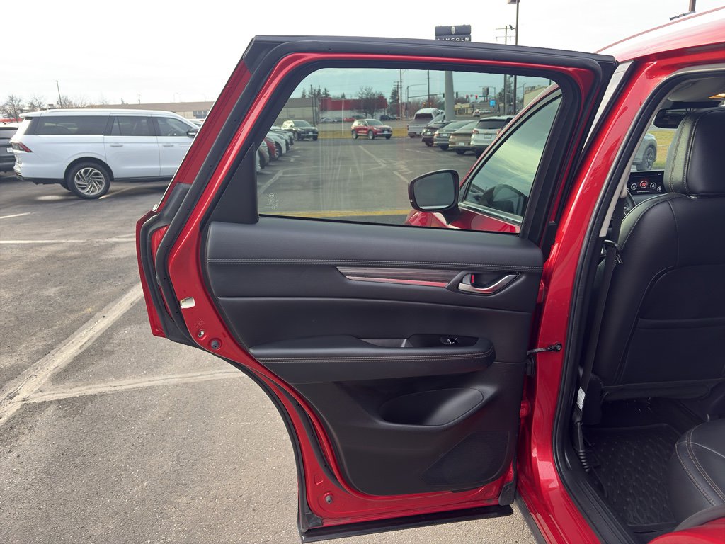 Used 2018 MAZDA CX-5 Grand Touring w/ Premium Package image 13