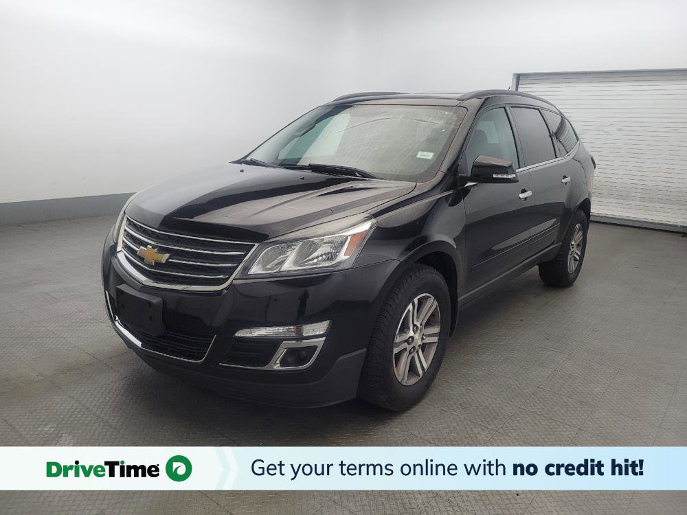 Used 2016 Chevrolet Traverse LT w/ Traveler's Package