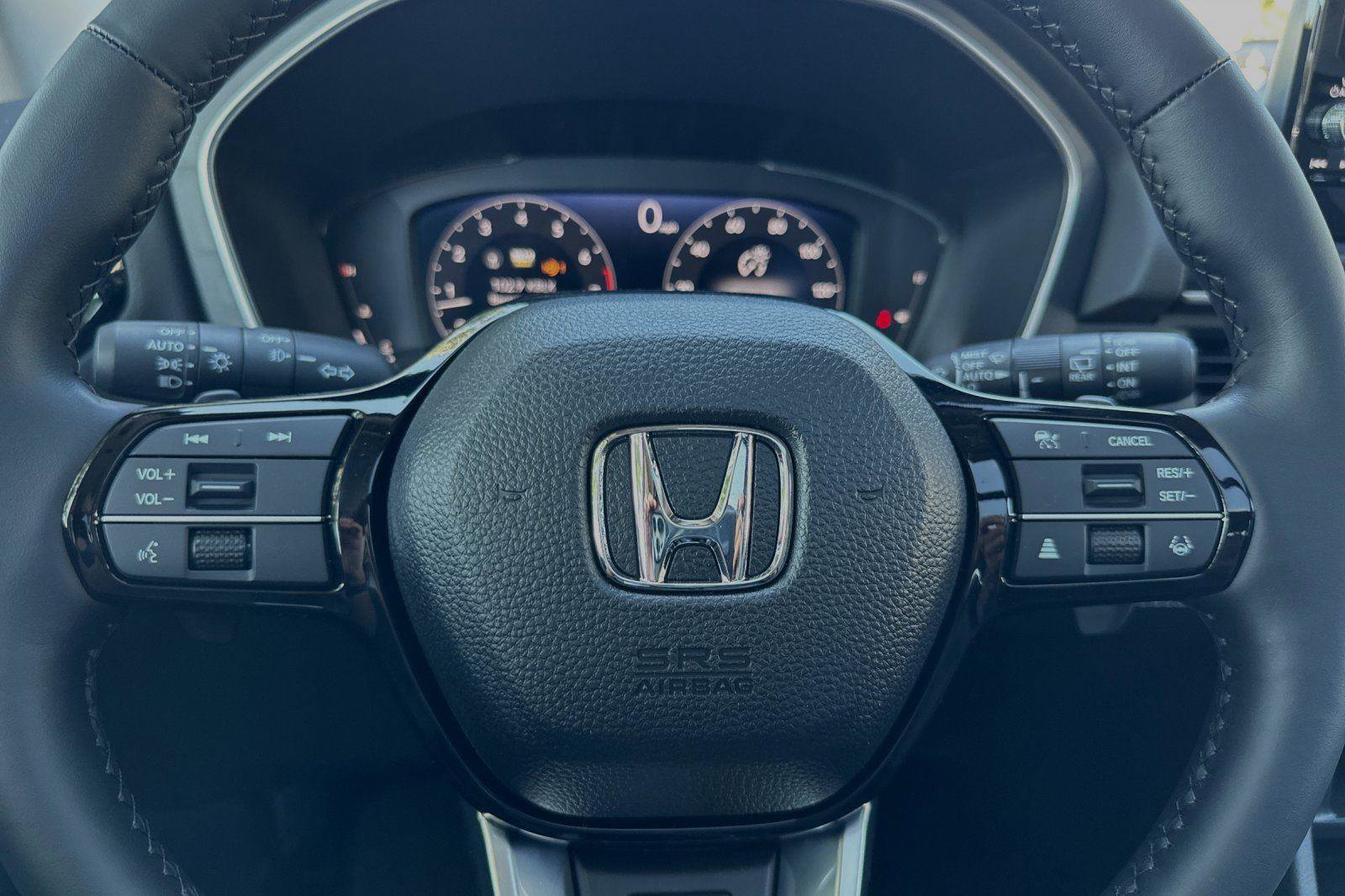 New 2025 Honda Pilot Elite image 24