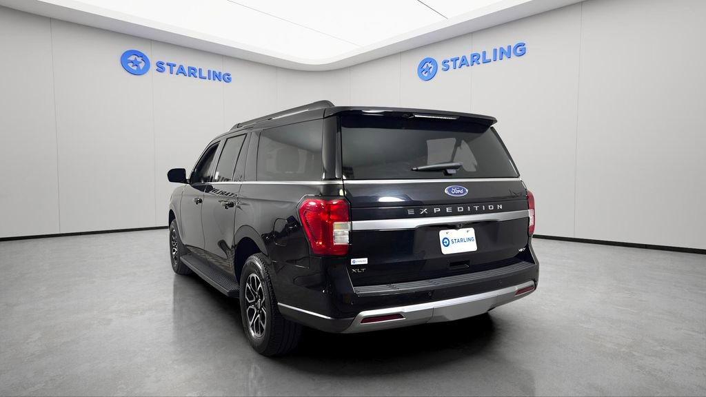 Used 2024 Ford Expedition Max XLT AWD/4WD image 6