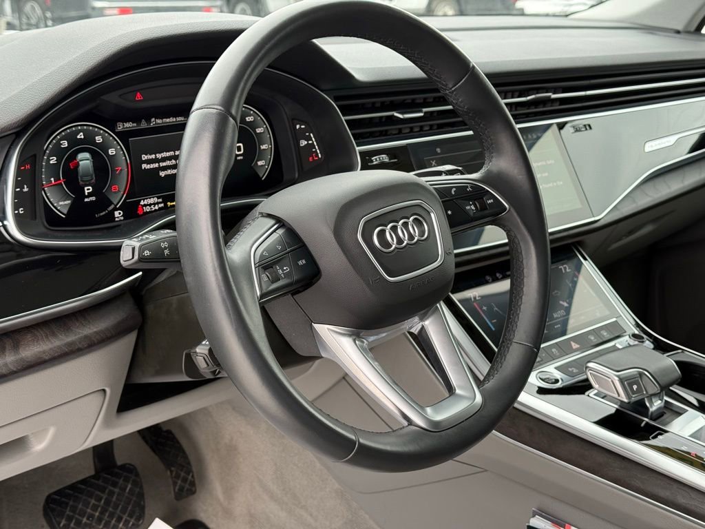 Used 2022 Audi Q7 2.0T Premium w/ Convenience Package image 15