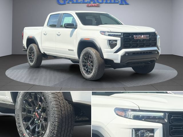 New 2026 GMC Canyon Elevation w/ Convenience Package AWD/4WD image 2