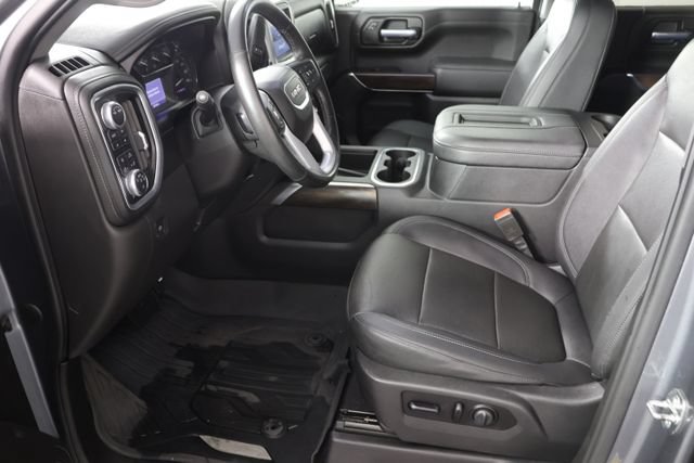 Used 2021 GMC Sierra 1500 SLT w/ SLT Premium Plus Package AWD/4WD image 20