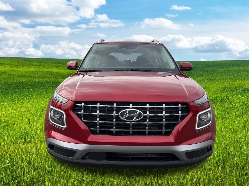 New 2025 Hyundai Venue Limited image 10