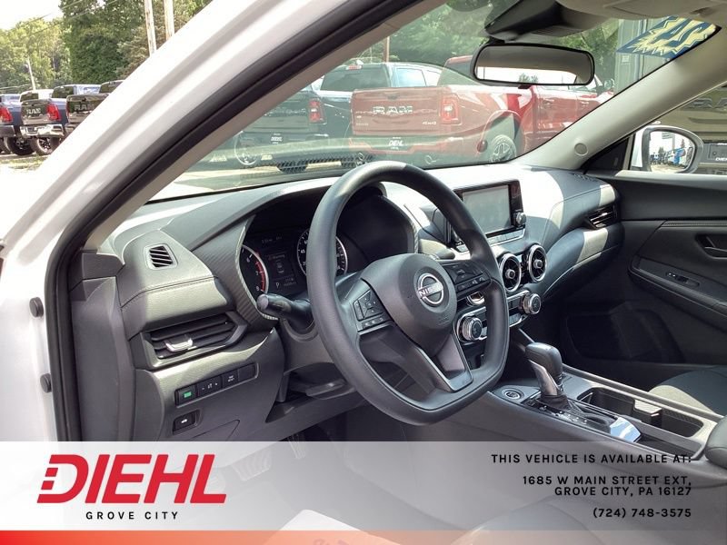 Used 2024 Nissan Sentra S FWD image 23