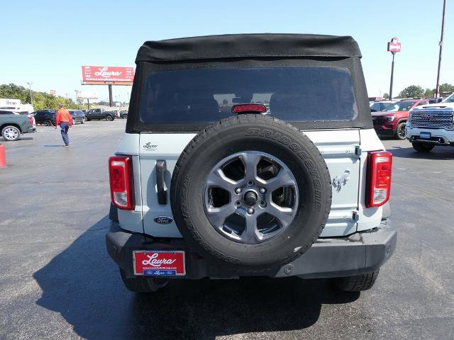 Certified 2024 Ford Bronco Big Bend image 6