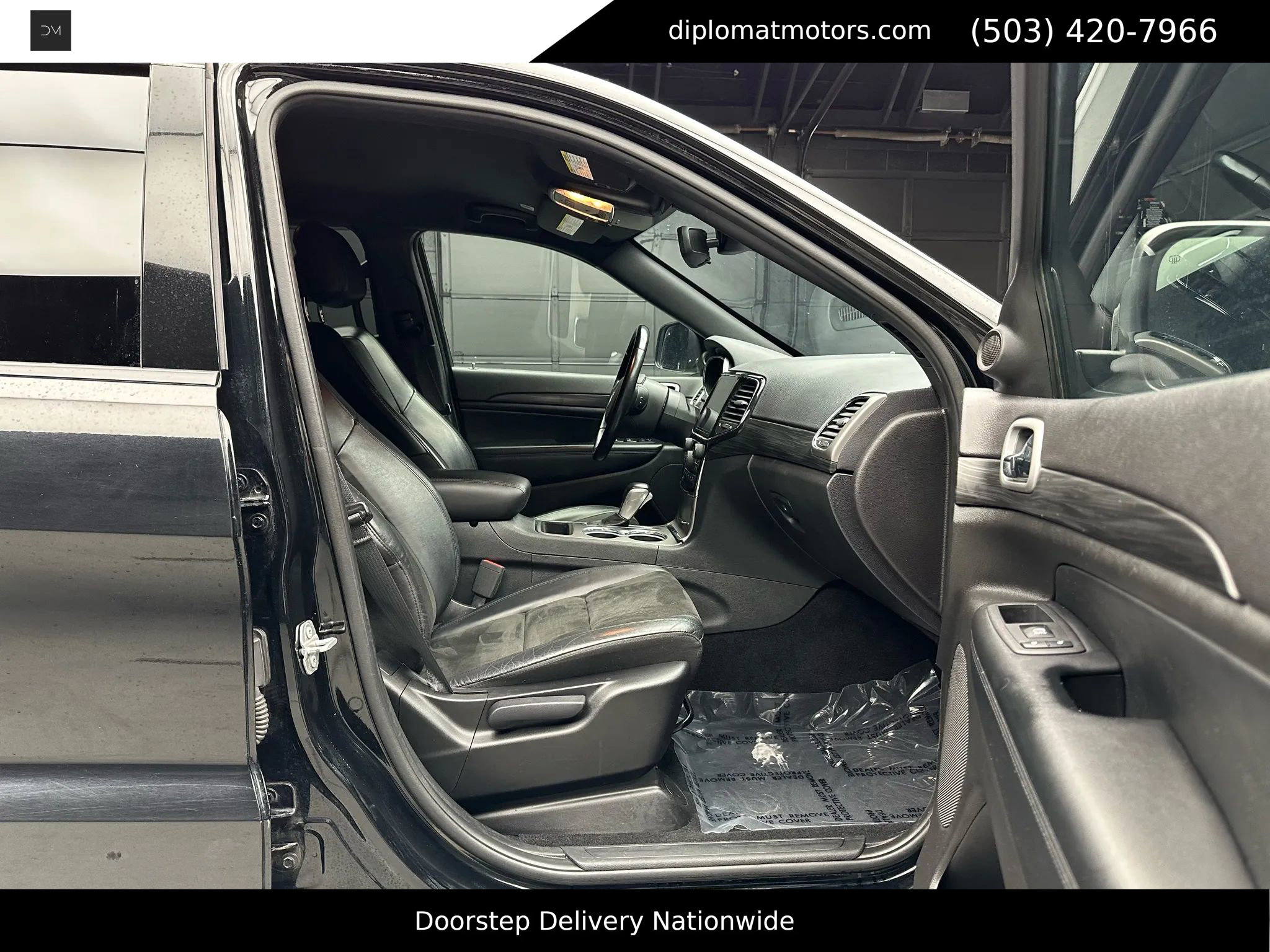 Used 2021 Jeep Grand Cherokee Laredo X image 20