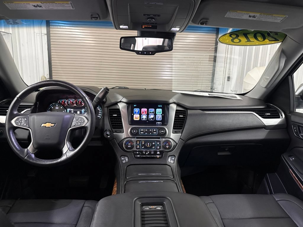 Used 2018 Chevrolet Suburban Premier AWD/4WD image 19