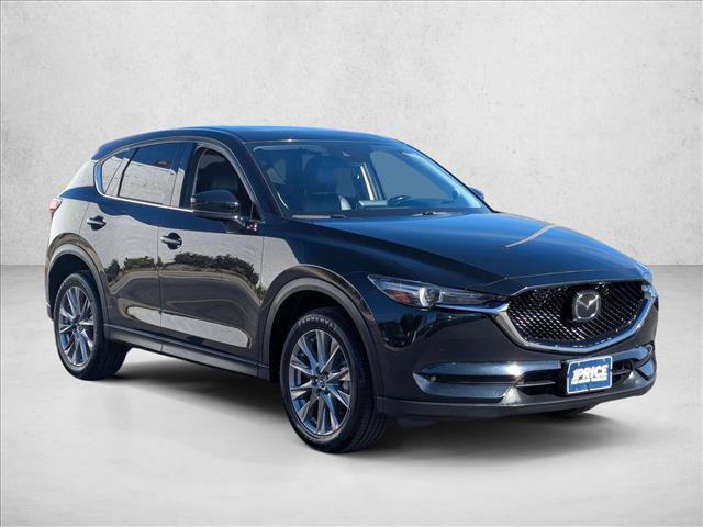 Used 2020 MAZDA CX-5 Grand Touring w/ GT Premium Package image 3